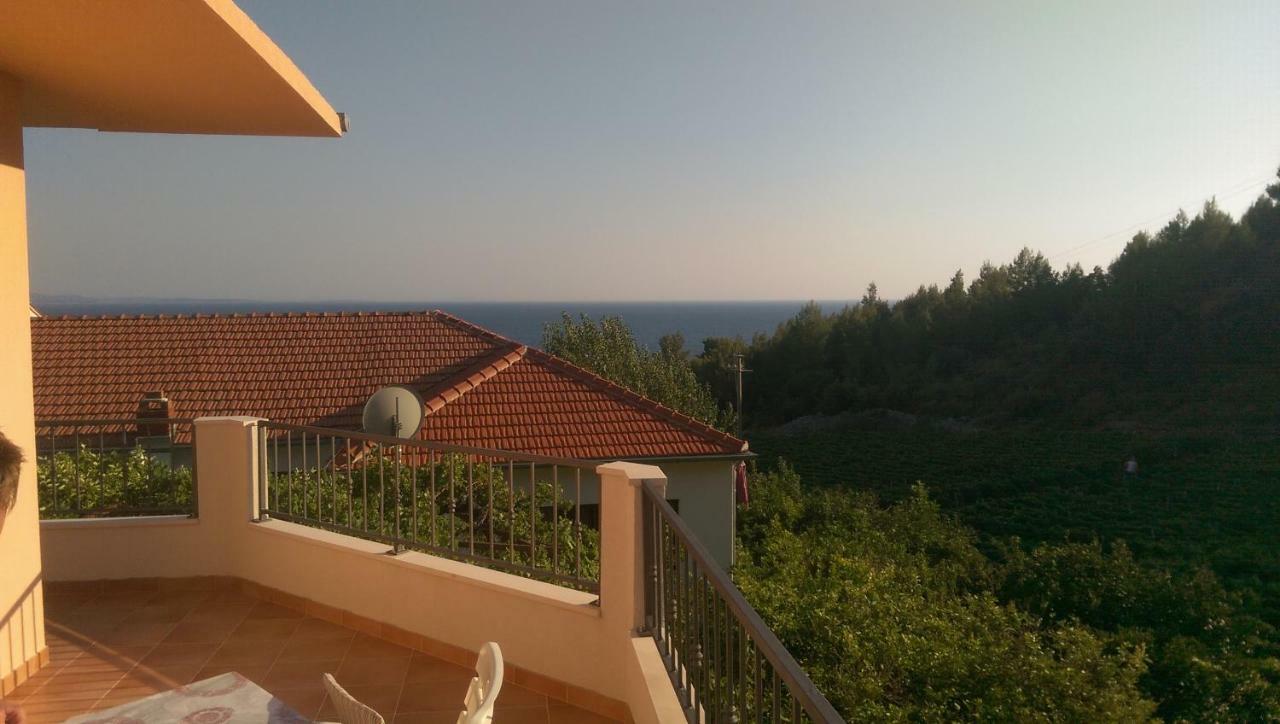Apartmani Sandro Иван-Долац Экстерьер фото